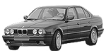 BMW E34 C0645 Fault Code