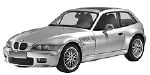 BMW E36-7 C0645 Fault Code