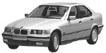 BMW E36 C0645 Fault Code