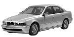 BMW E39 C0645 Fault Code