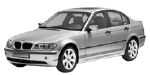 BMW E46 C0645 Fault Code