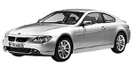 BMW E63 C0645 Fault Code