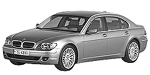 BMW E66 C0645 Fault Code