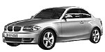 BMW E82 C0645 Fault Code